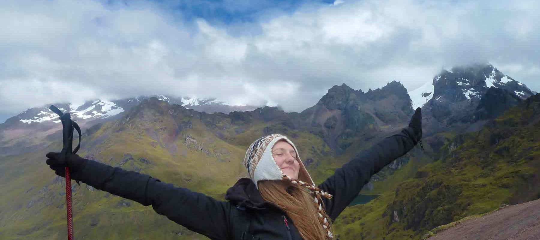 Lares trek outlet tours